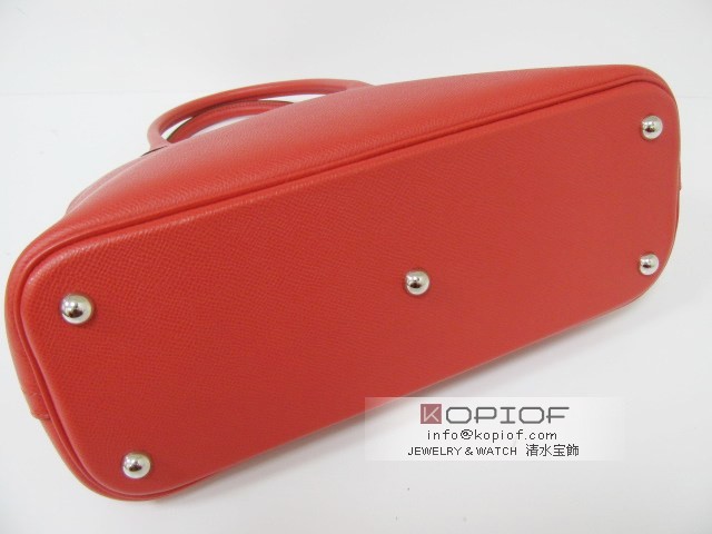 エルメス ボリード スーパーコピー31ブーゲンビリア(シルバー金具) her203